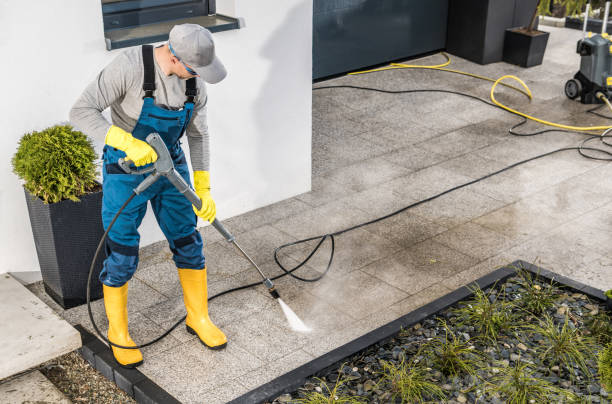 Fence Pressure Washing in Belle Chasse, LA