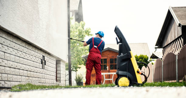 Garage Pressure Washing in Belle Chasse, LA